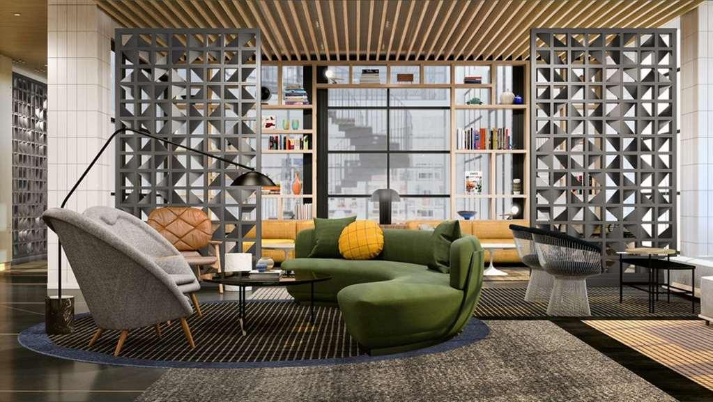 Canopy By Hilton Grand Rapids Downtown Dalaman gambar