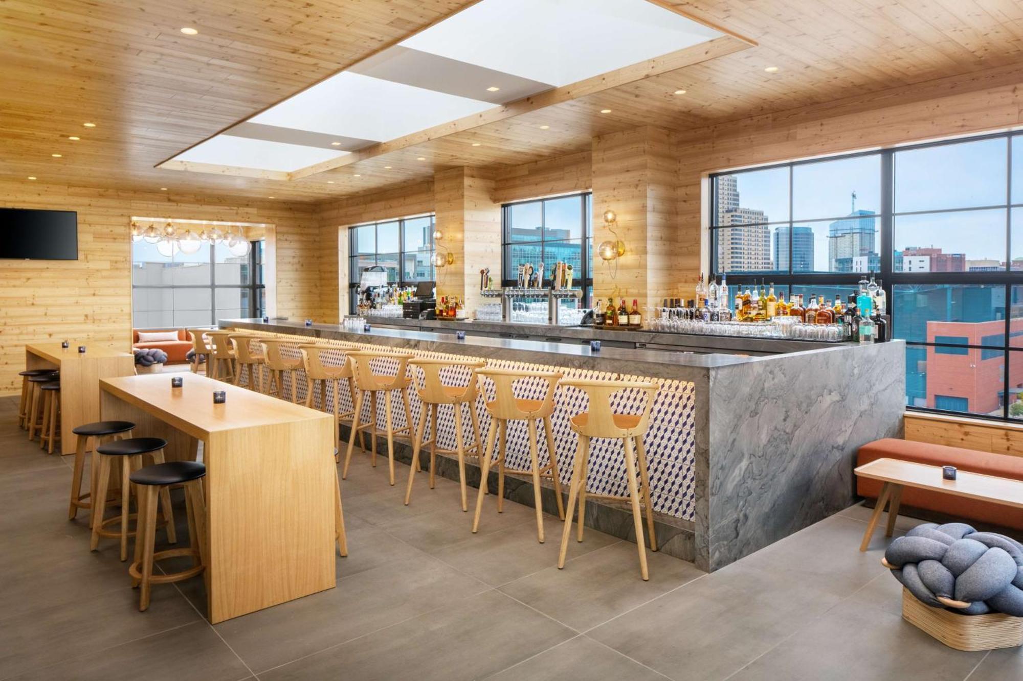 Canopy By Hilton Grand Rapids Downtown Luaran gambar