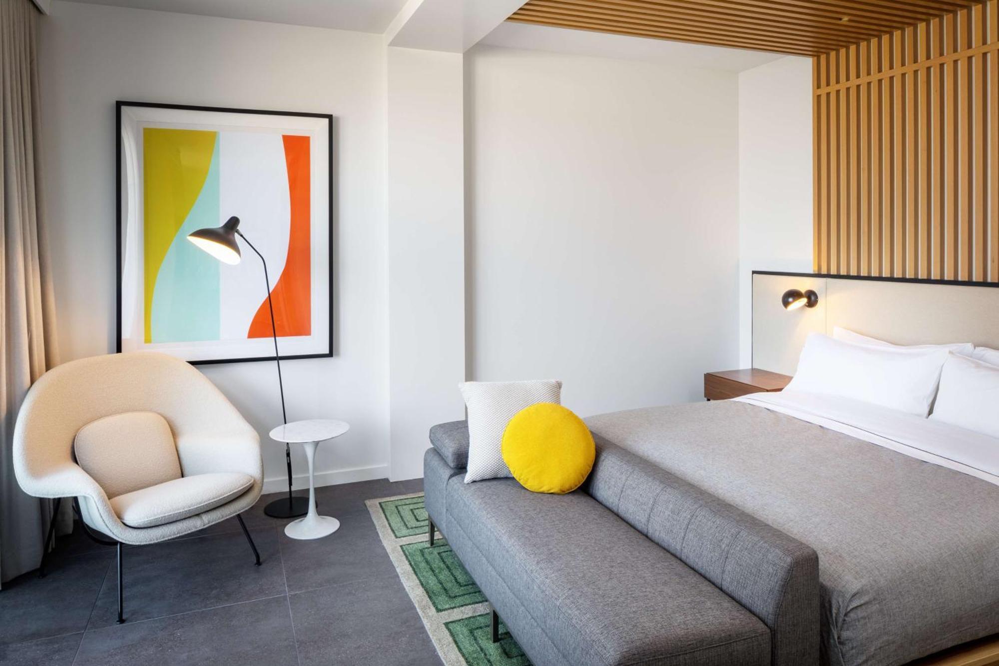 Canopy By Hilton Grand Rapids Downtown Luaran gambar