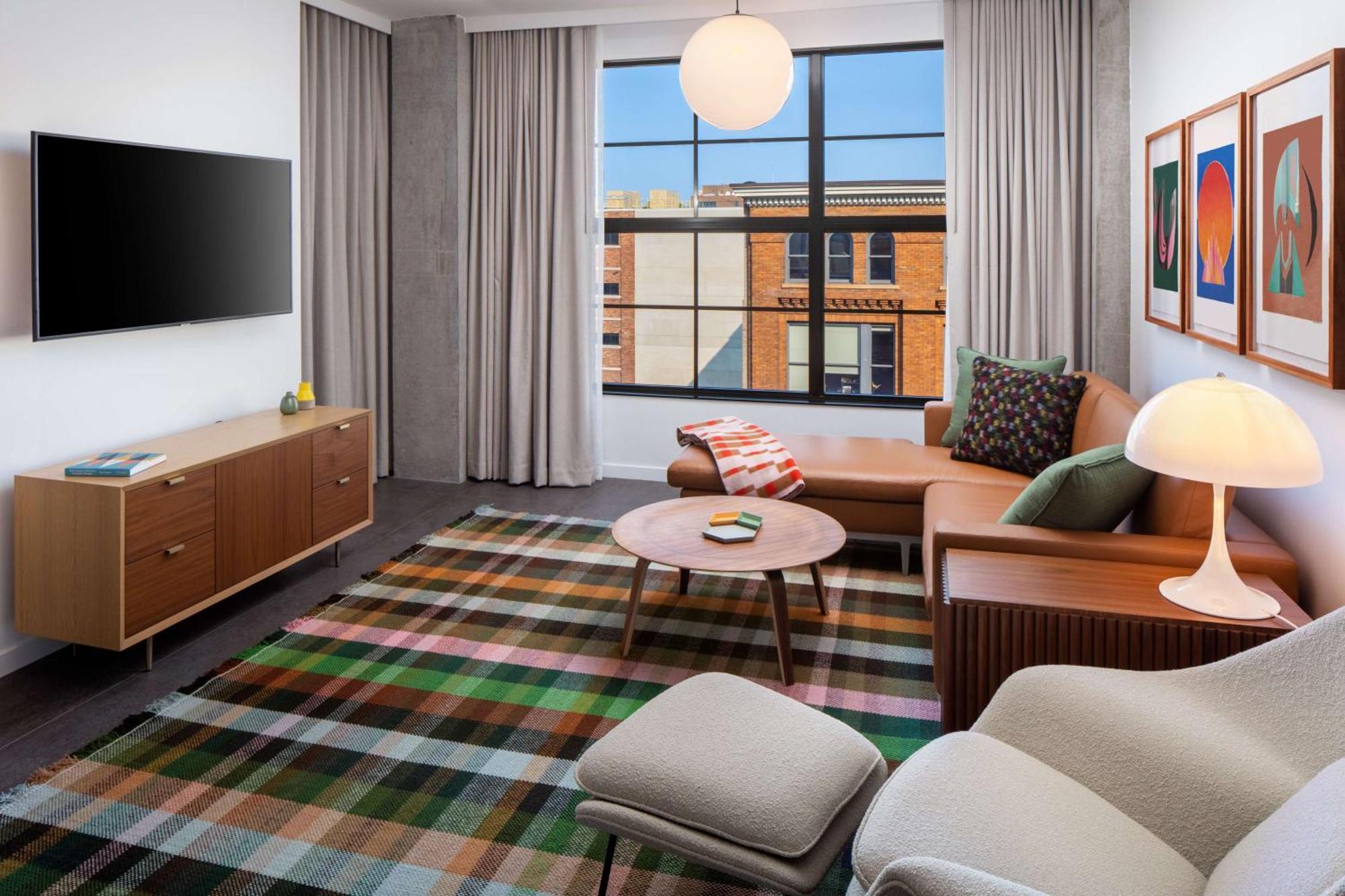 Canopy By Hilton Grand Rapids Downtown Luaran gambar