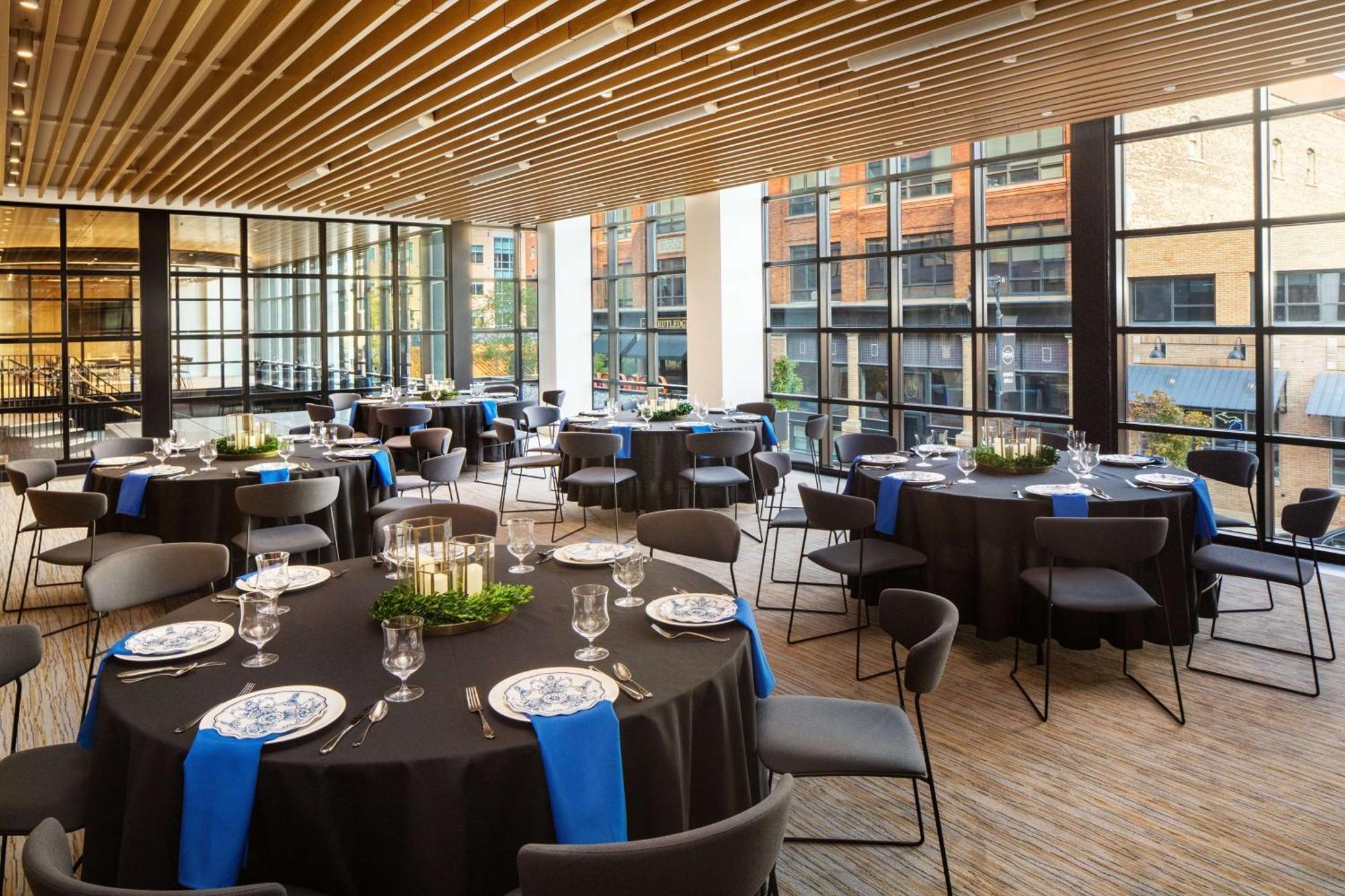 Canopy By Hilton Grand Rapids Downtown Luaran gambar