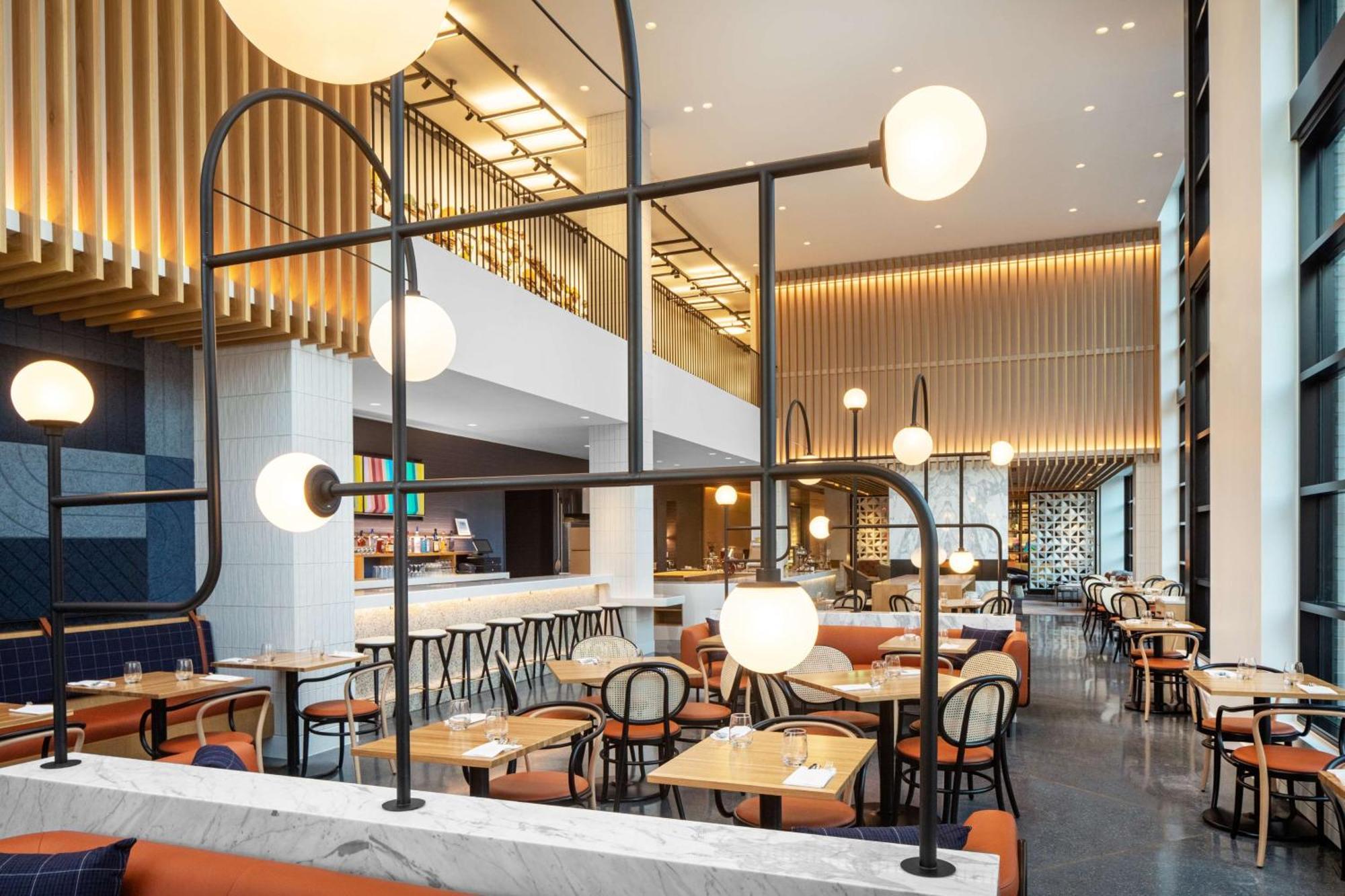 Canopy By Hilton Grand Rapids Downtown Luaran gambar
