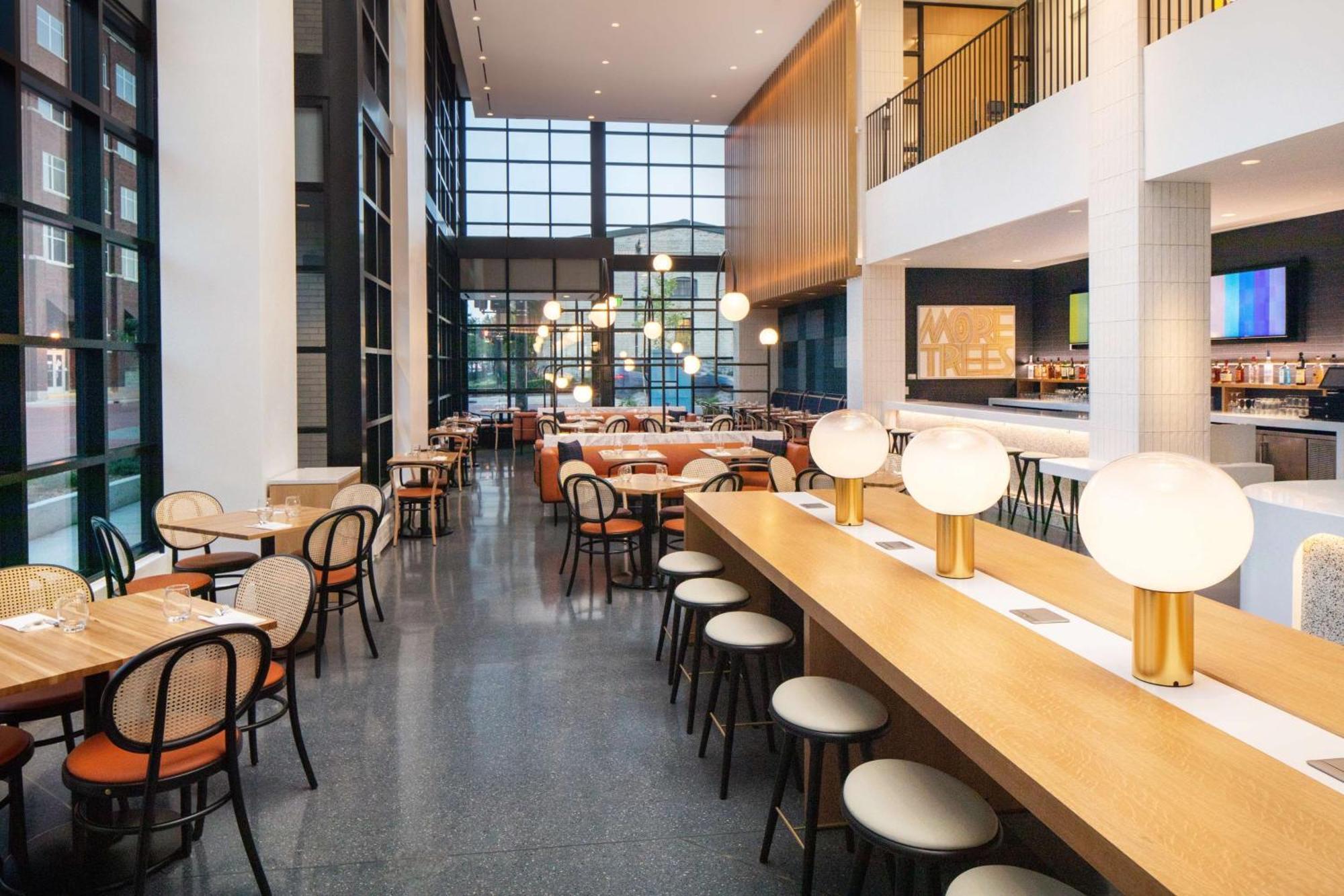 Canopy By Hilton Grand Rapids Downtown Luaran gambar