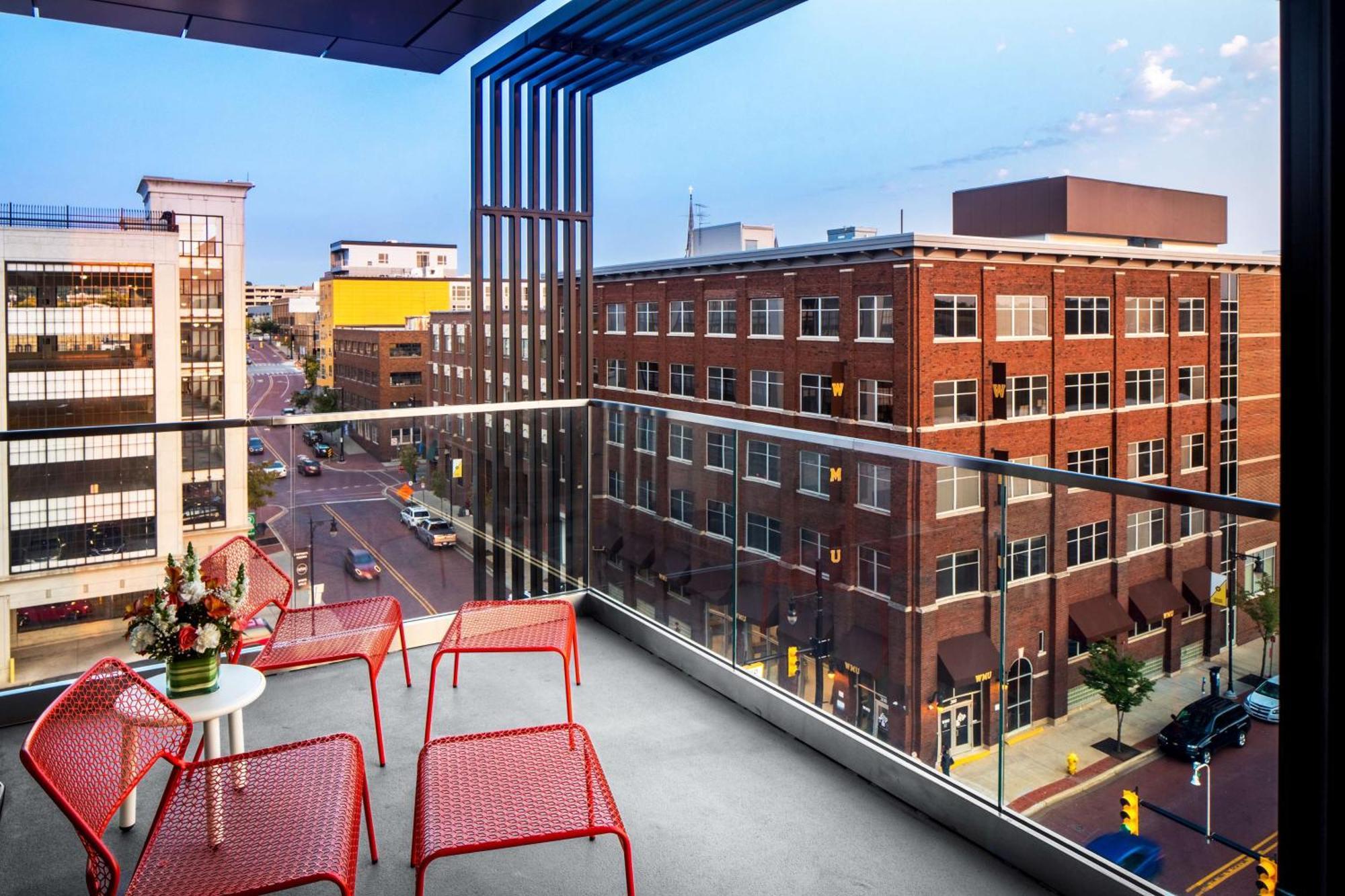 Canopy By Hilton Grand Rapids Downtown Luaran gambar